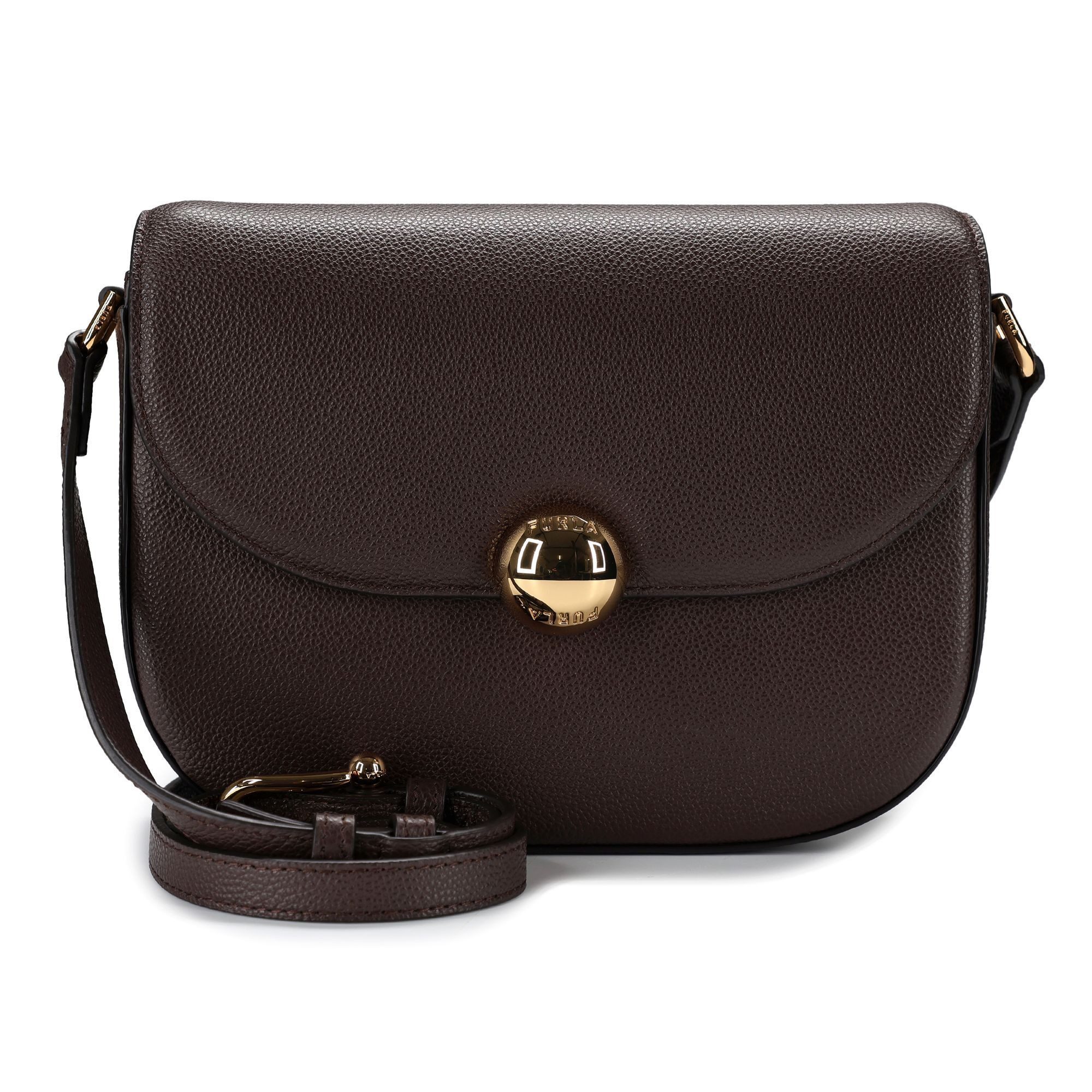 Furla Umhängetasche Moonlight, Leder