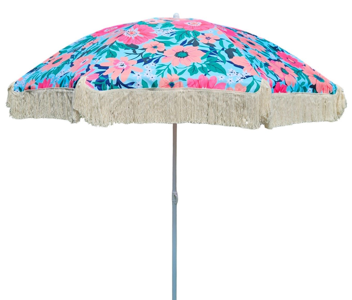 Meinposten Sonnenschirm Strandschirm Schirm UV Schutz günstig online kaufen