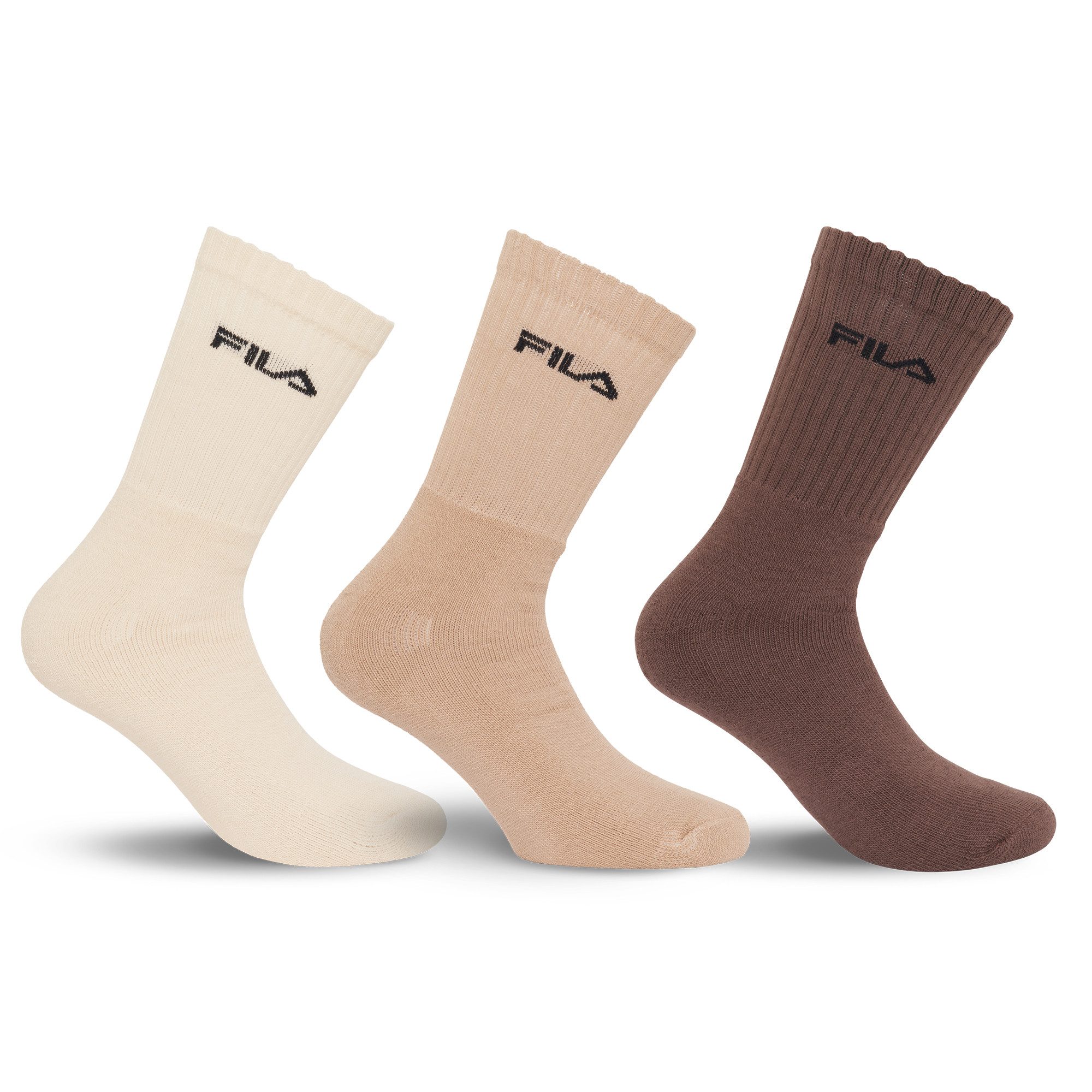 Tennissocken UNISEX CREW TENNIS FULL TERRY SOCKS