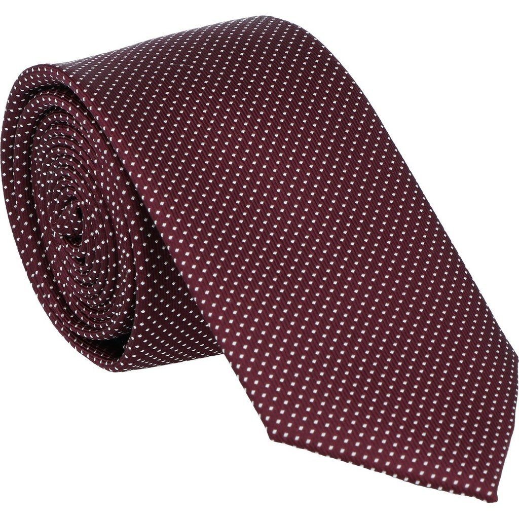 Krawatte bordeaux WILLEN
