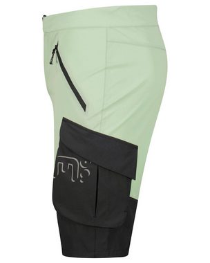 Meru Outdoorhose Herren Wandershorts ROSARIO (1-tlg)