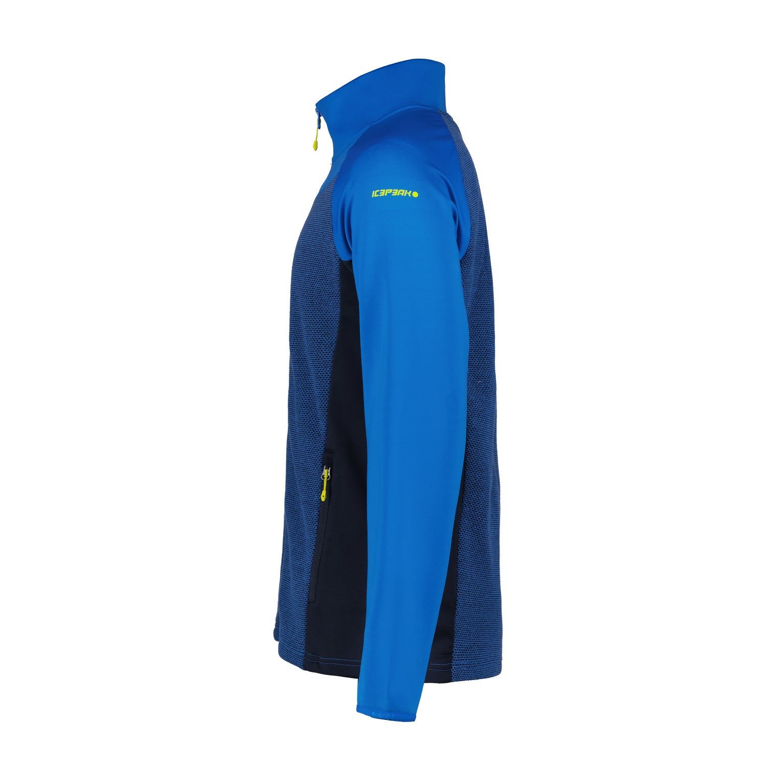 Icepeak Strickfleecejacke Strickfleecejacke Baltimore
