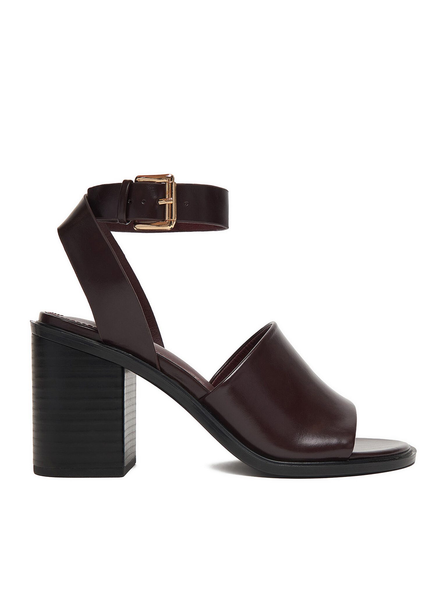 Jenny Jenny Damen Sandals Burgundy JENNY-CEO HY7752-1 Burgund Sandale