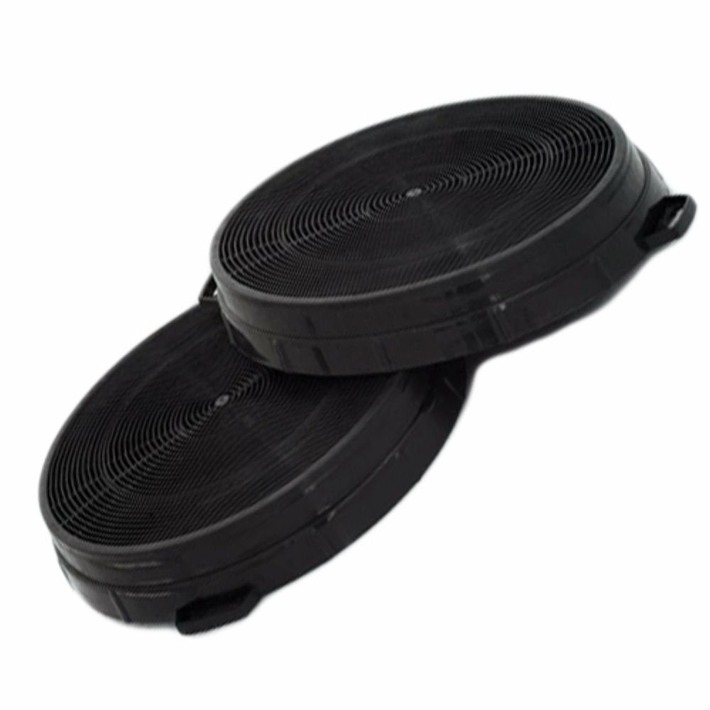 NEG Aktivkohlefilter NEG Aktivkohlefilter-Set GF40 für KF596, KF599, KF, Zubehör für KF596, KF599, KF641, WH601EK, KF659A+, KF959, Dreh-Verschluss
