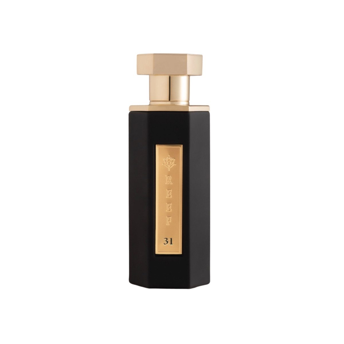 REEF Perfumes Eau de Parfum REEF 31 – Eau de Parfum 100 ml – mit Safran, Ambra und Vanille