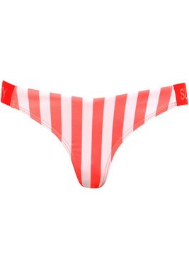 Superdry Bügel-Bikini-Top STRIPE CHEEKY BIKINI BOTTOMS (Set, 2-St)