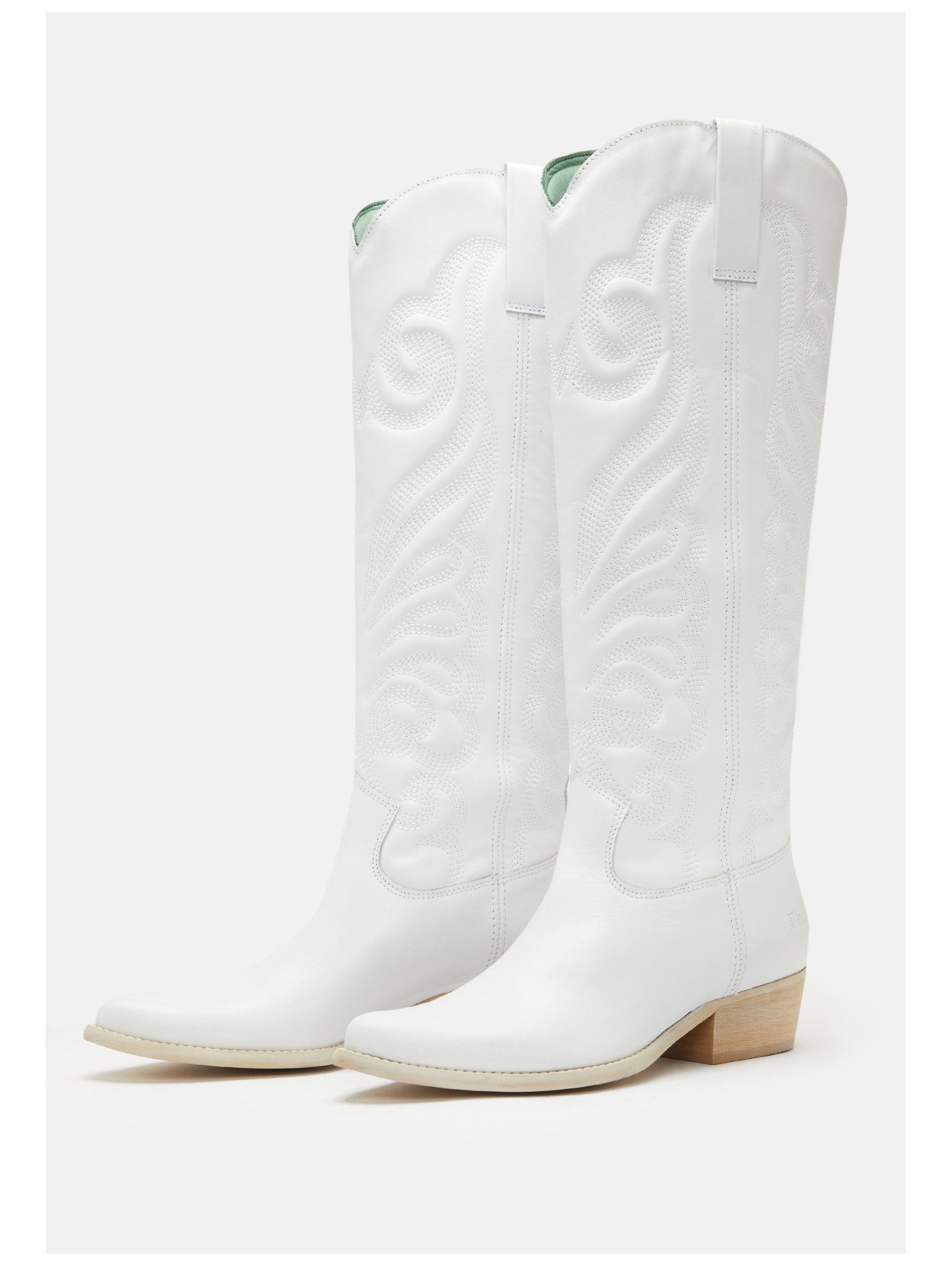 Felmini Stiefel Leder . Bikerboots
