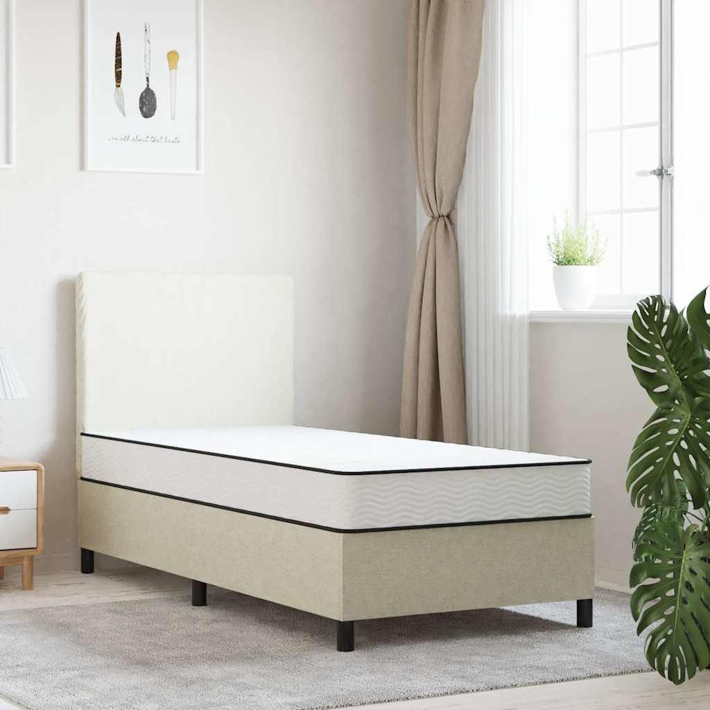 Boxspringmatratze Kindermatratze Bonnell-Federkern Mittel 80x160 cm, günstig online kaufen