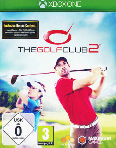 The Golf Club 2 Xbox One