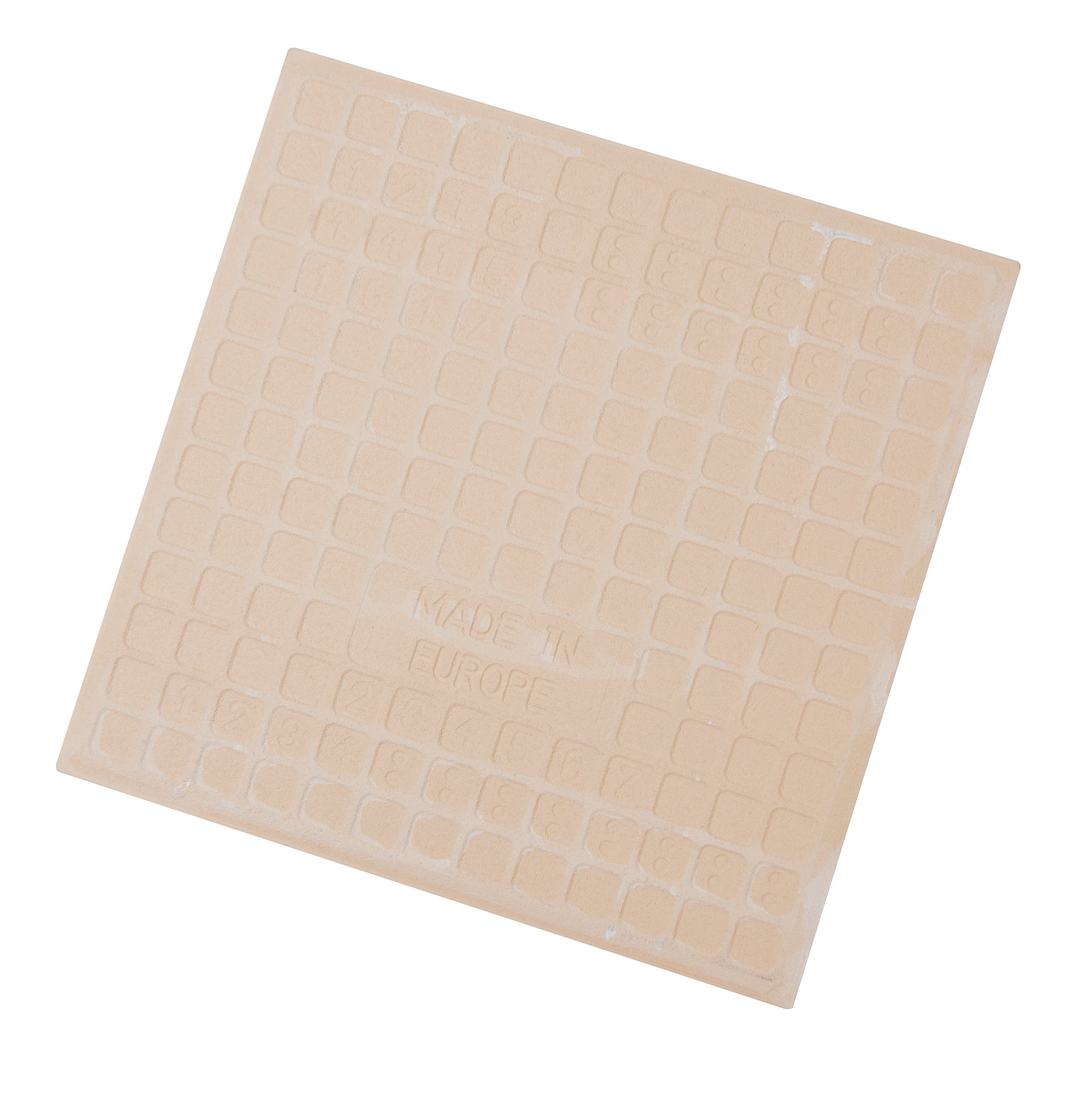 VBS Wandfliese Fliesen Keramik, Keramik 15x15, Glänzend, 4 Stück günstig online kaufen