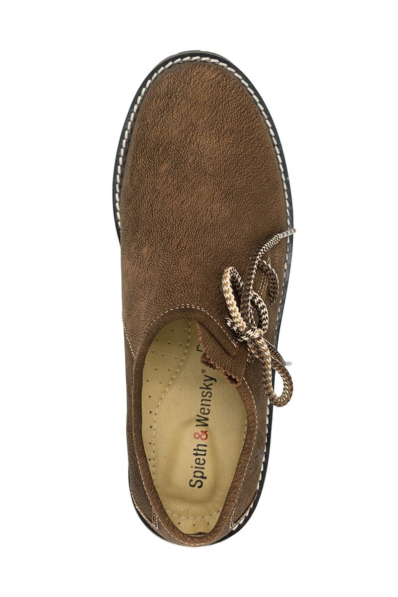 Spieth & Wensky Haferlschuhe - GERD - nubukrustic Haferlschuh – Bild 5 von 5