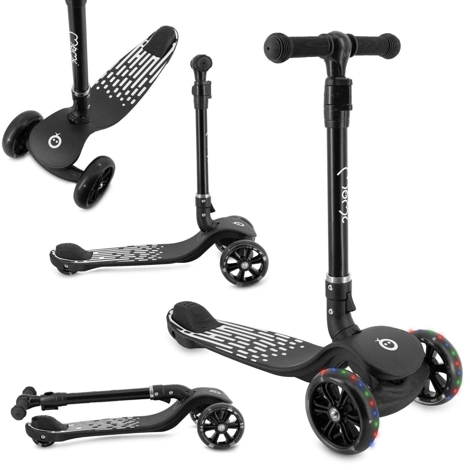 Dreiradscooter San