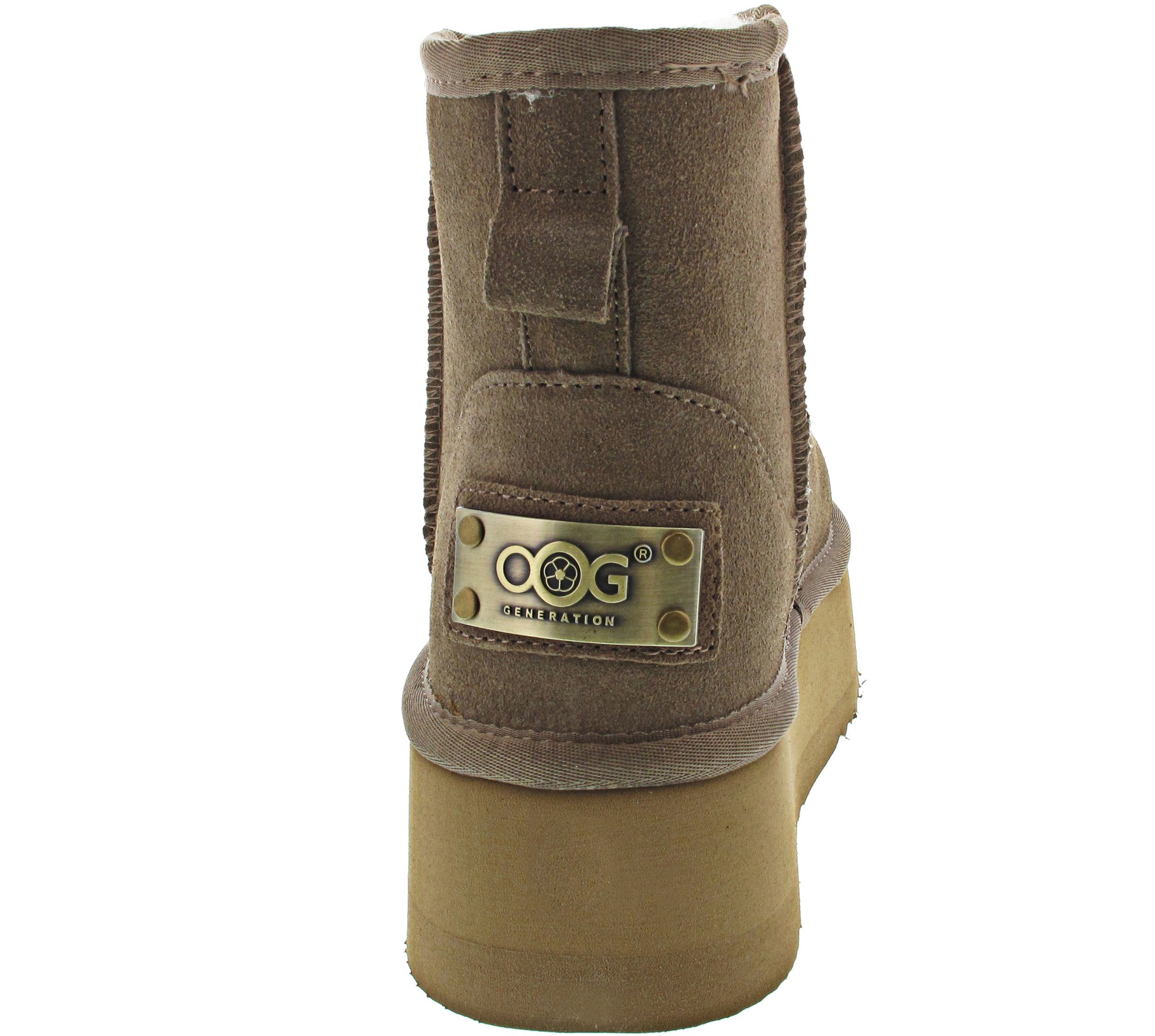 OOG Winterstiefelette günstig online kaufen