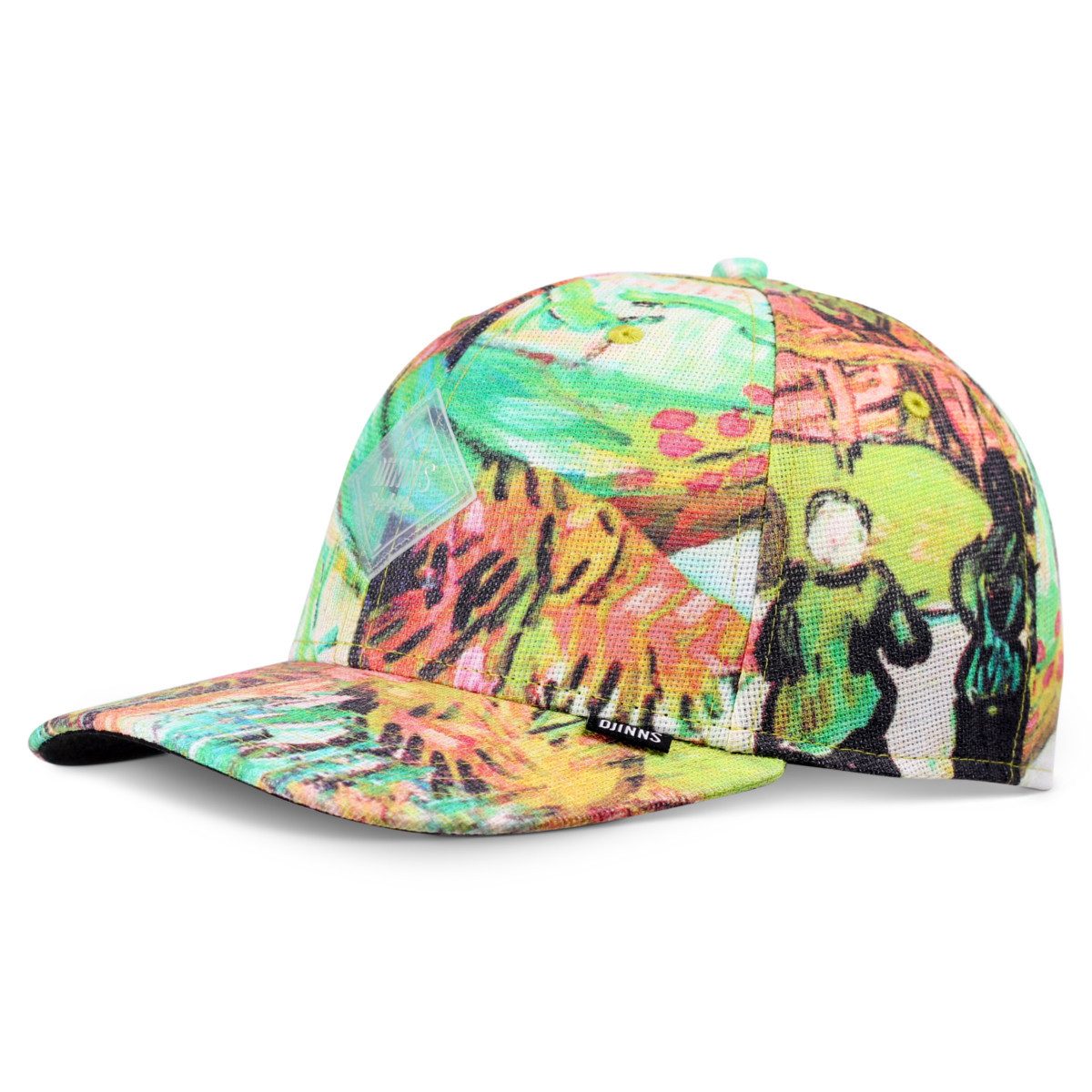 Djinns Baseball Cap Djinns 6 Panel günstig online kaufen