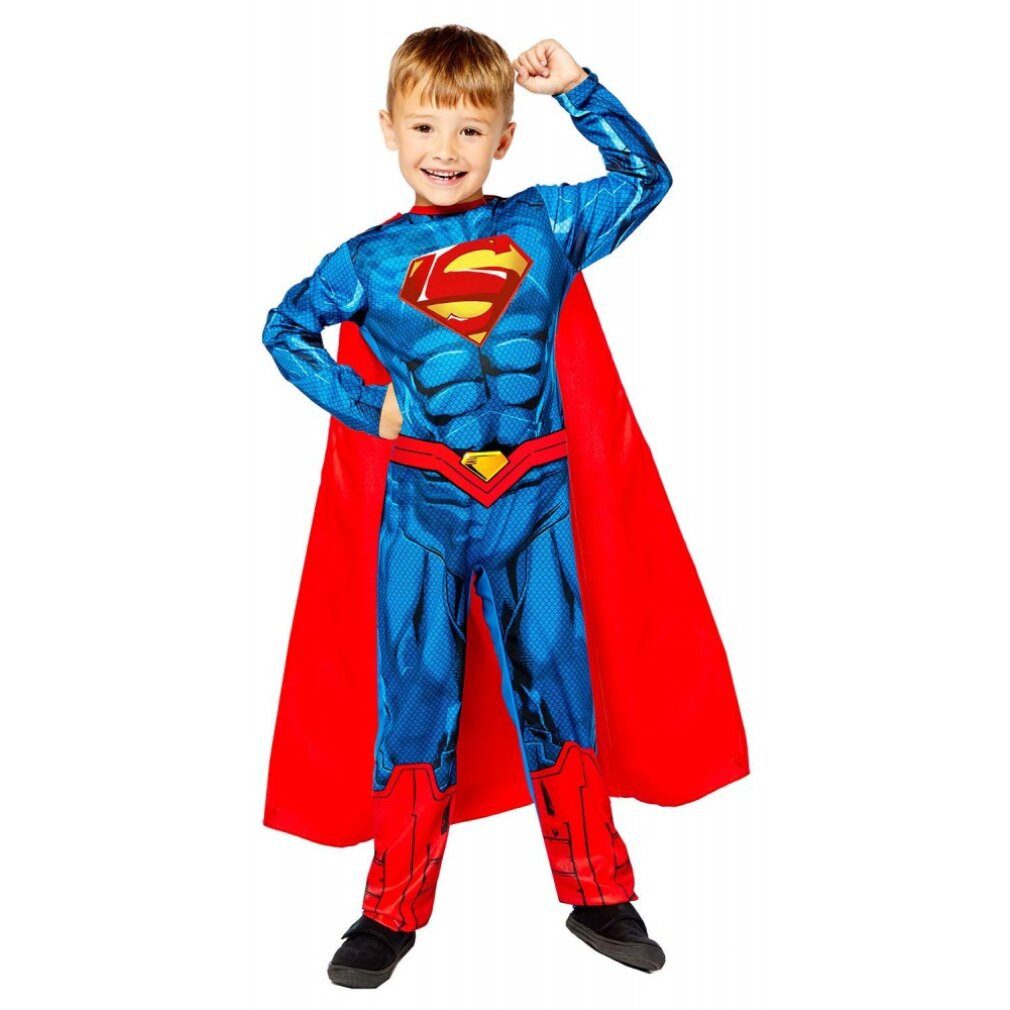 Amscan Kostüm Kinderkostüm Superman - nachhaltig - Alt