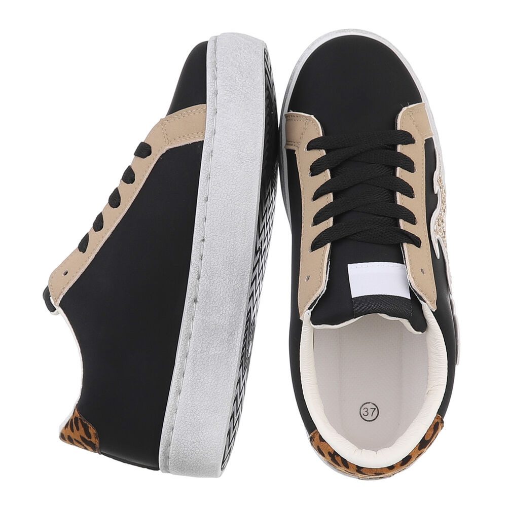 Ital-Design Damen Low-Top Freizeit Sneaker (88930563) günstig online kaufen