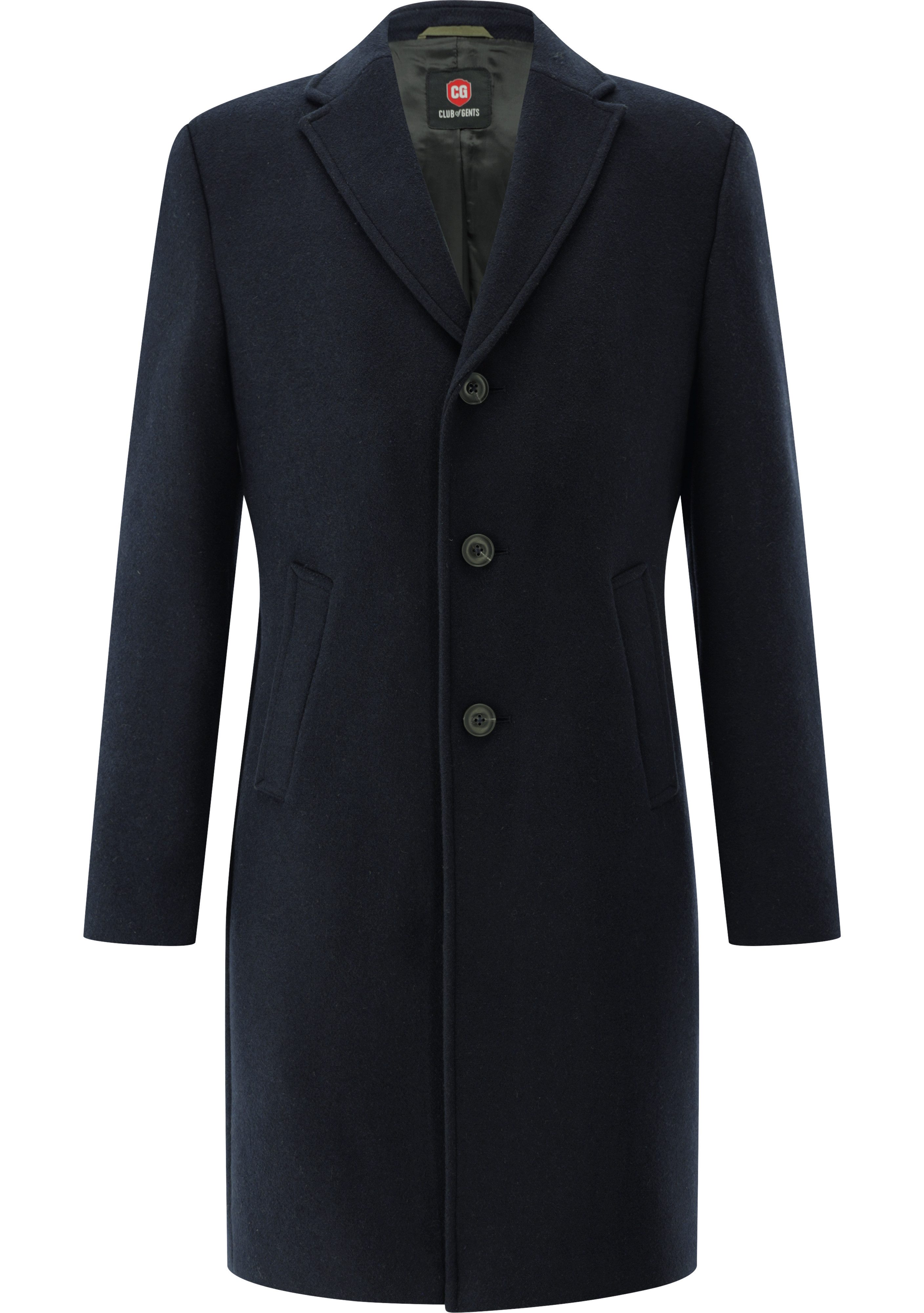 CG Club of Gents Langmantel CG günstig online kaufen