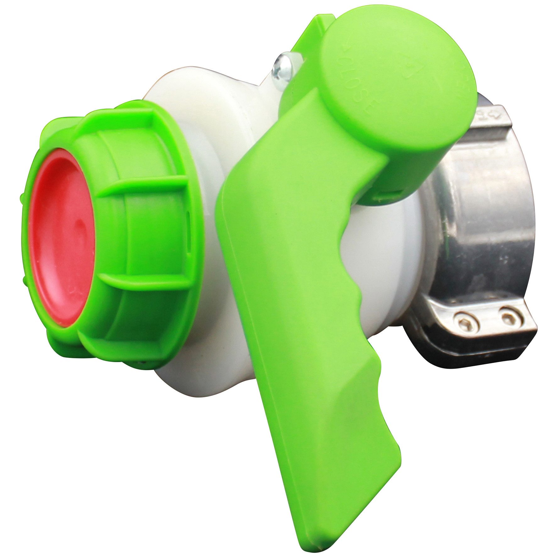 Graf Regentonne IBC Kugelhahn 75 mm DN 50