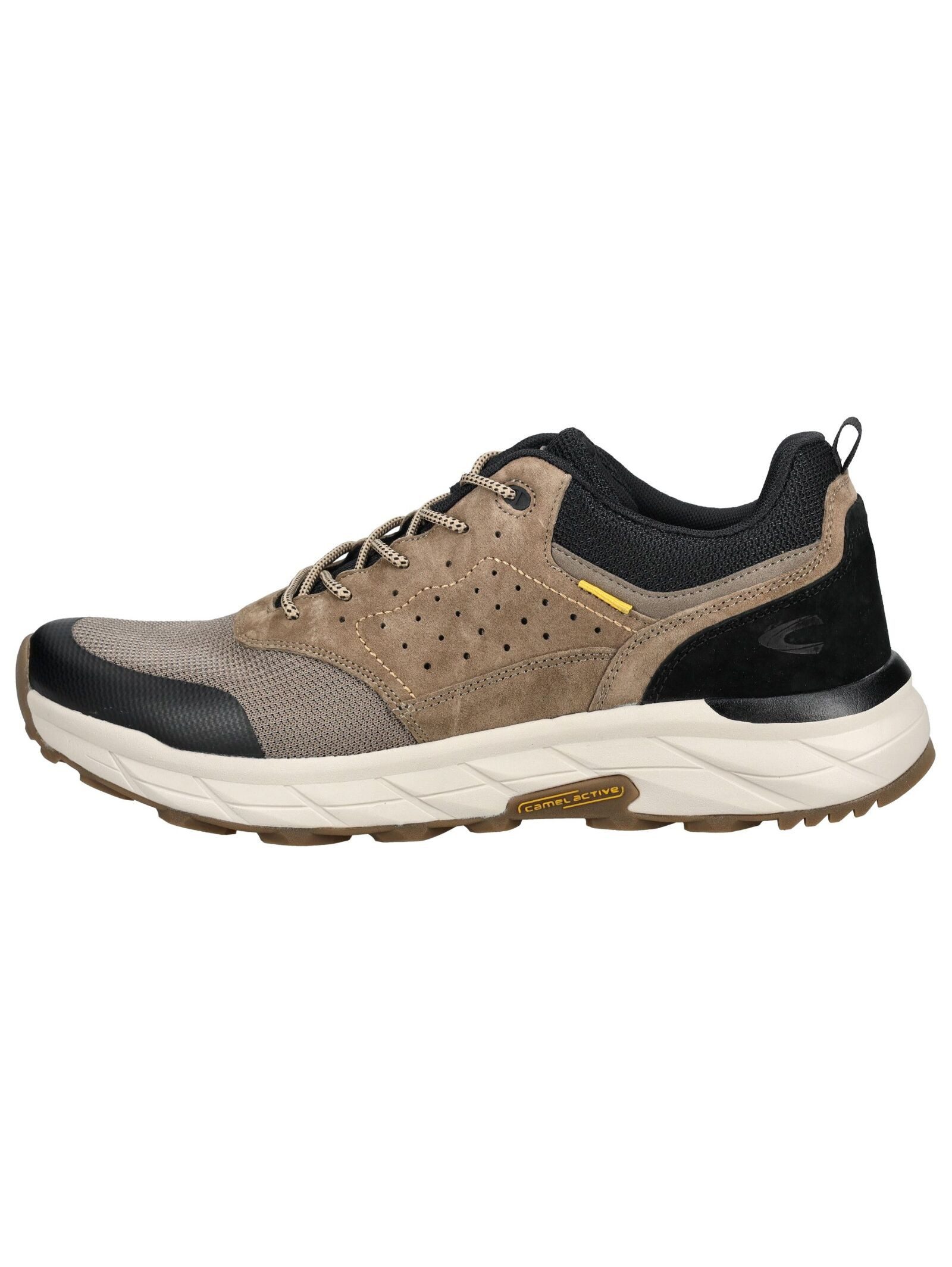 camel active camel active Sneaker Leder/Textil günstig online kaufen