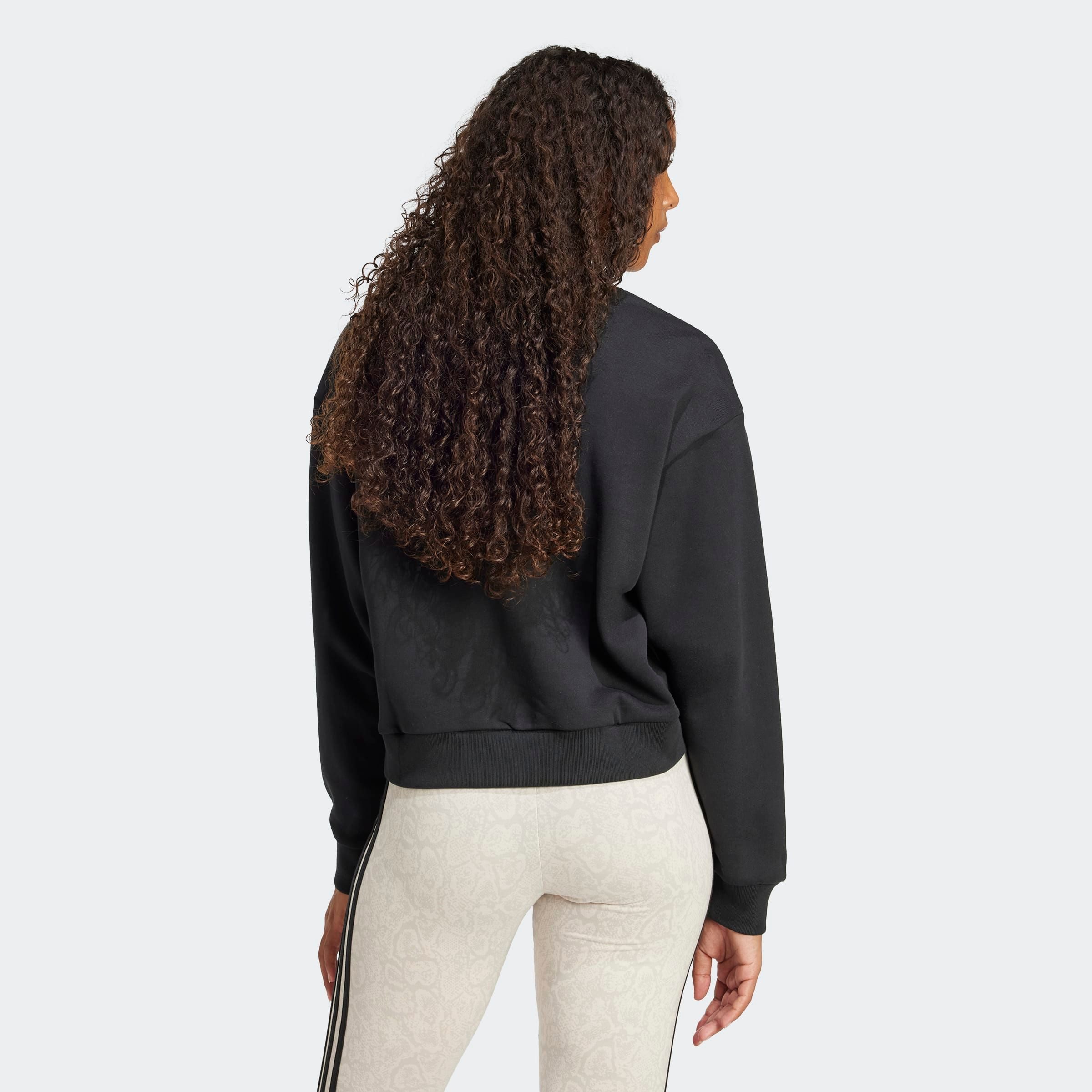 adidas Originals Sweatshirt SNAKE CREW günstig online kaufen