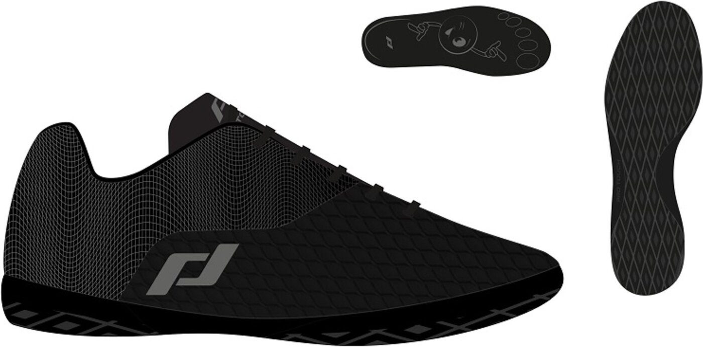 Pro Touch Ki.-Fußb-Sch. Ind PT Evolution IN J Fußballschuh