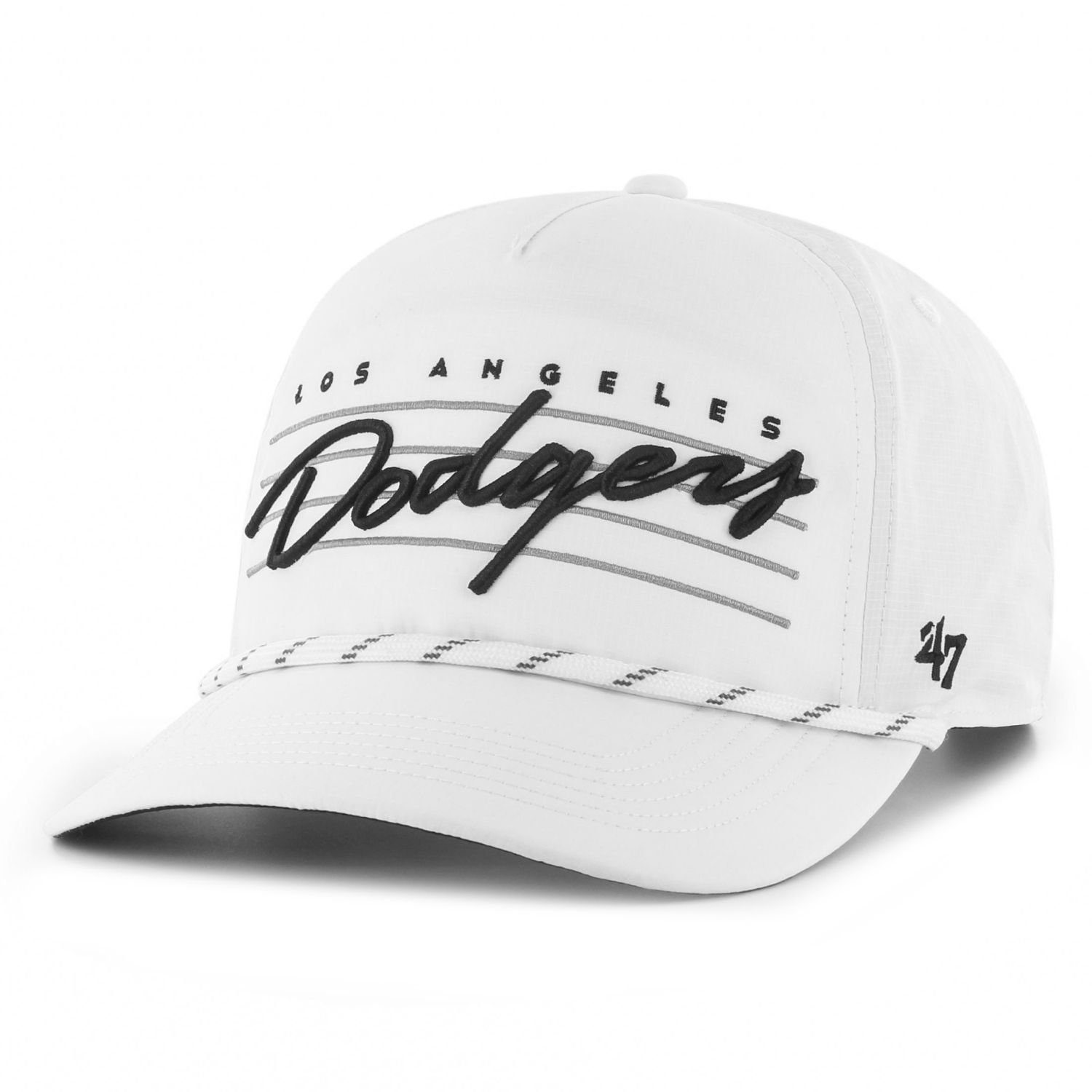 '47 Brand Snapback Cap Ripstop DOWNBURST Los Angeles Dodgers