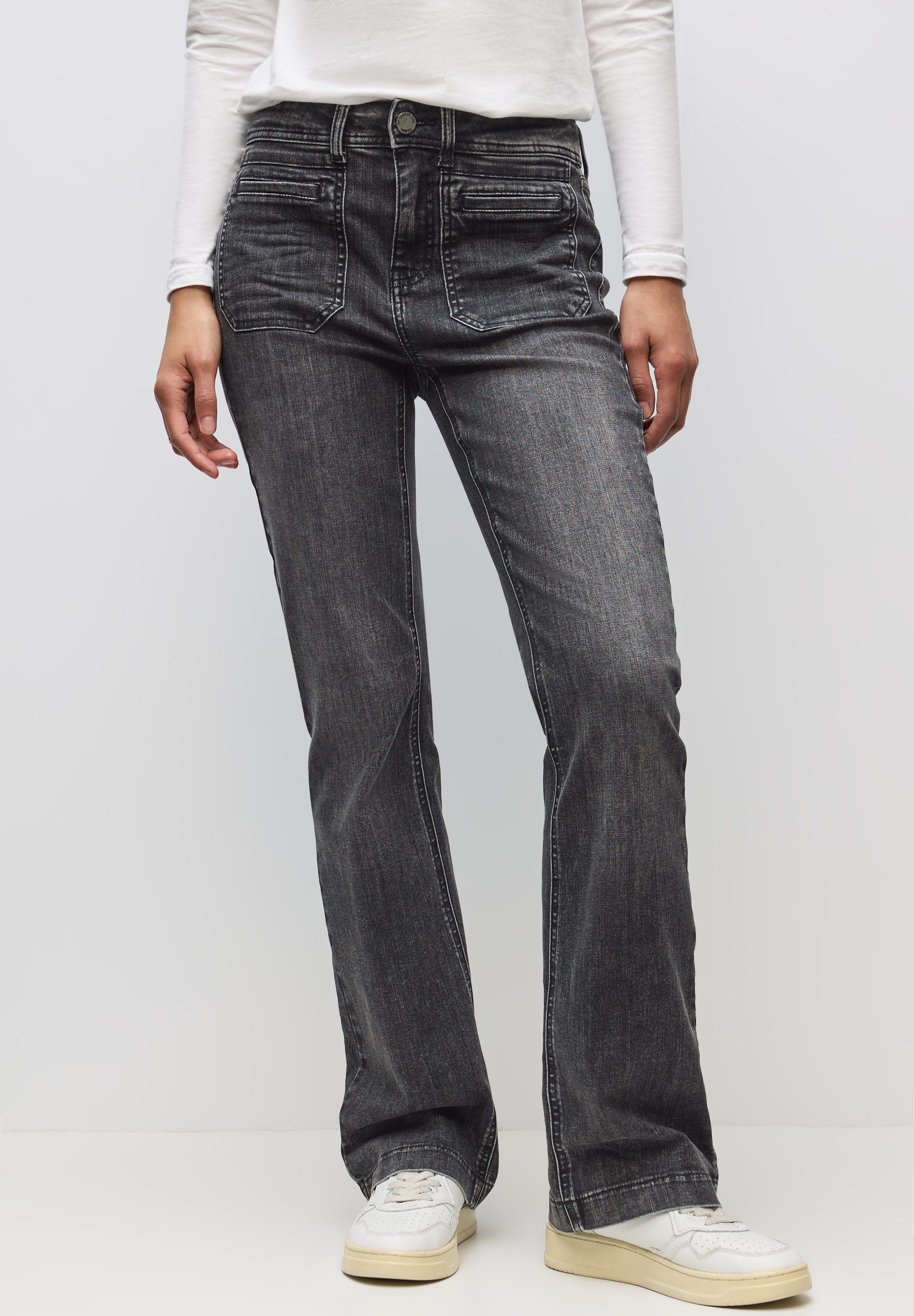 Slim-fit-Jeans