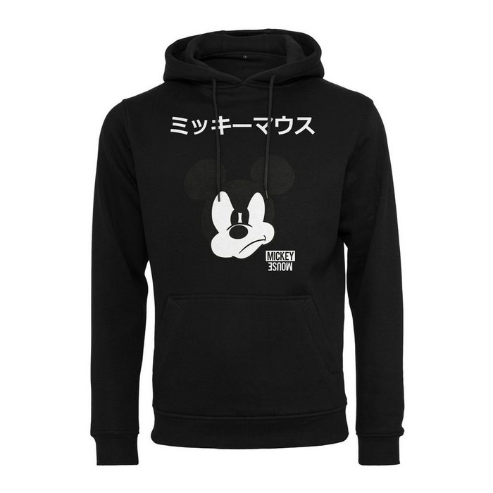 Mister Tee Sweatshirt Mickey Japanese (1-tlg)