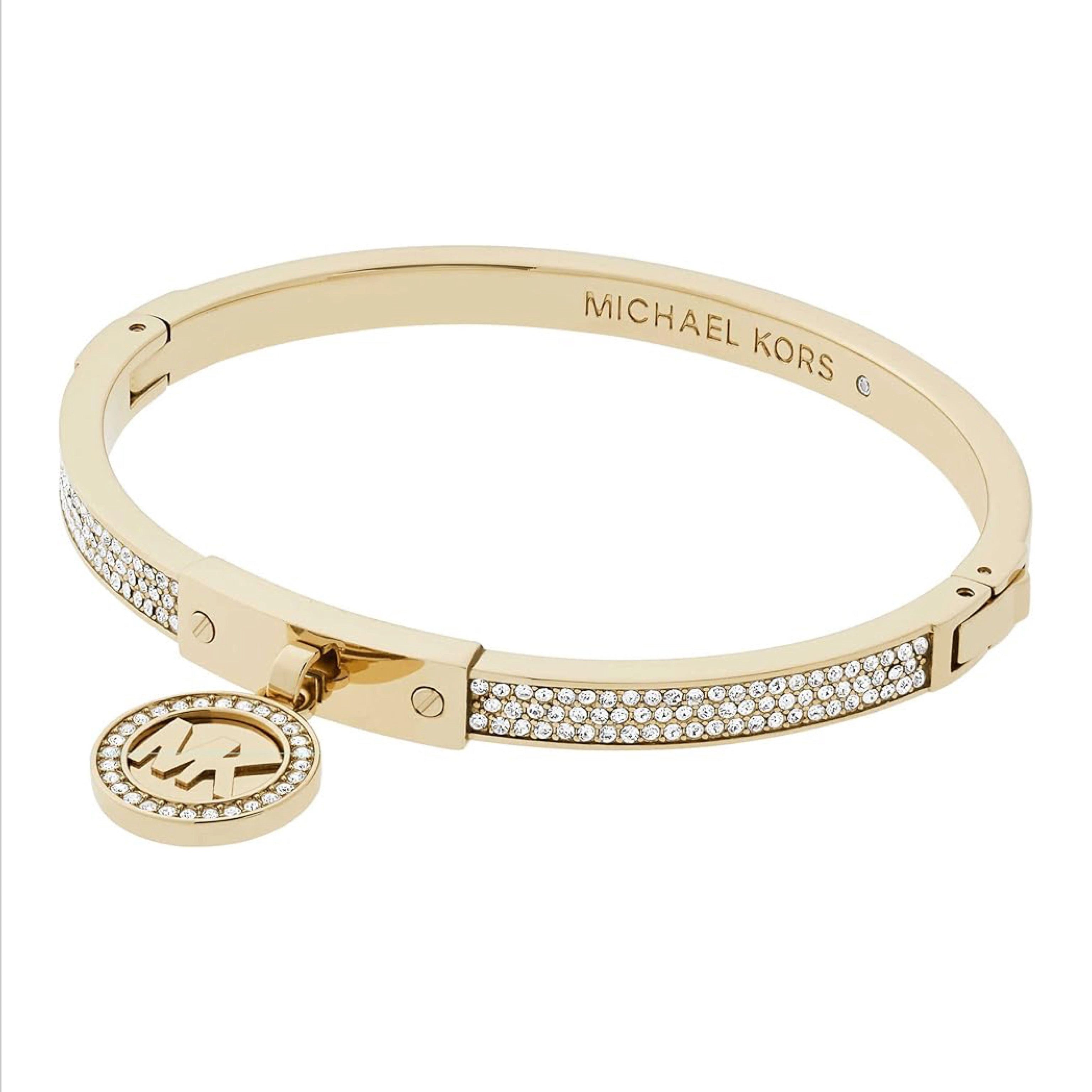 MICHAEL KORS Charm-Armband Michael Kors Armreif günstig online kaufen