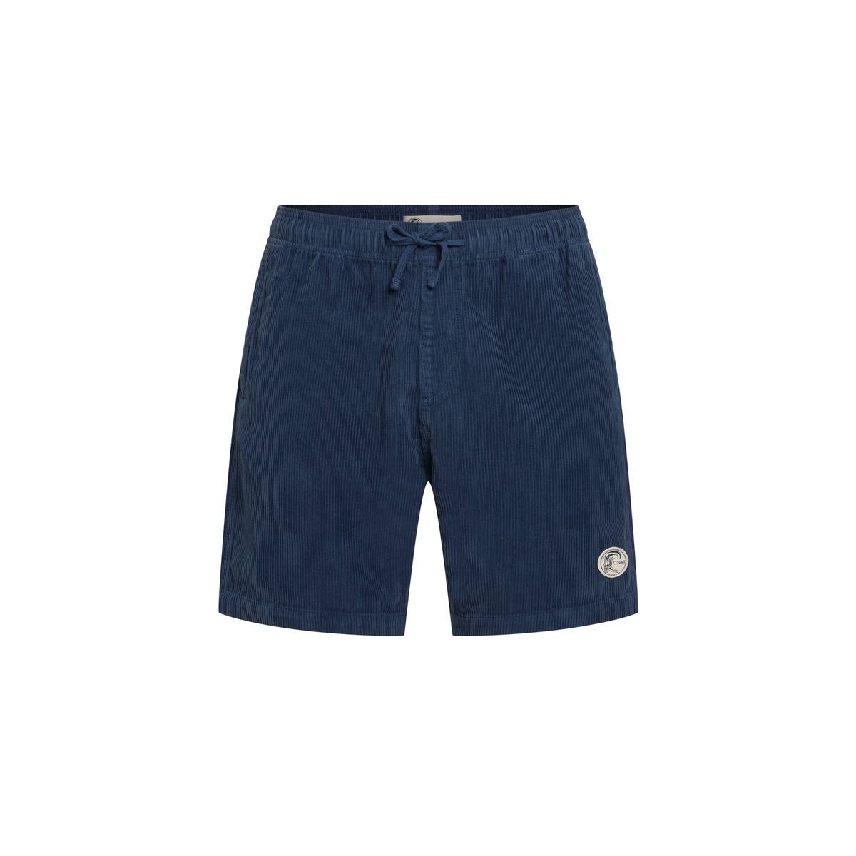 O'Neill Shorts O'riginals Cord Shorts Enzymgewaschene Baumwollcord-Shorts mit Kordelzug und Taschen