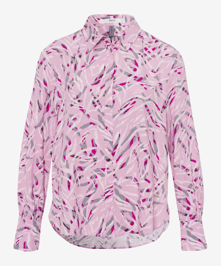 Klassische Bluse