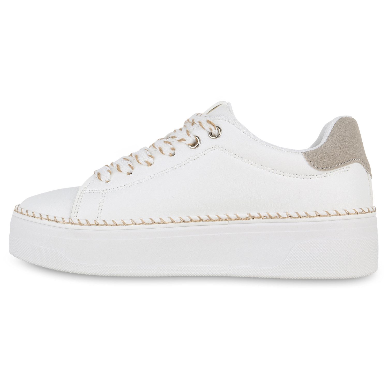 VAN HILL 841694 Plateausneaker Schuhe günstig online kaufen