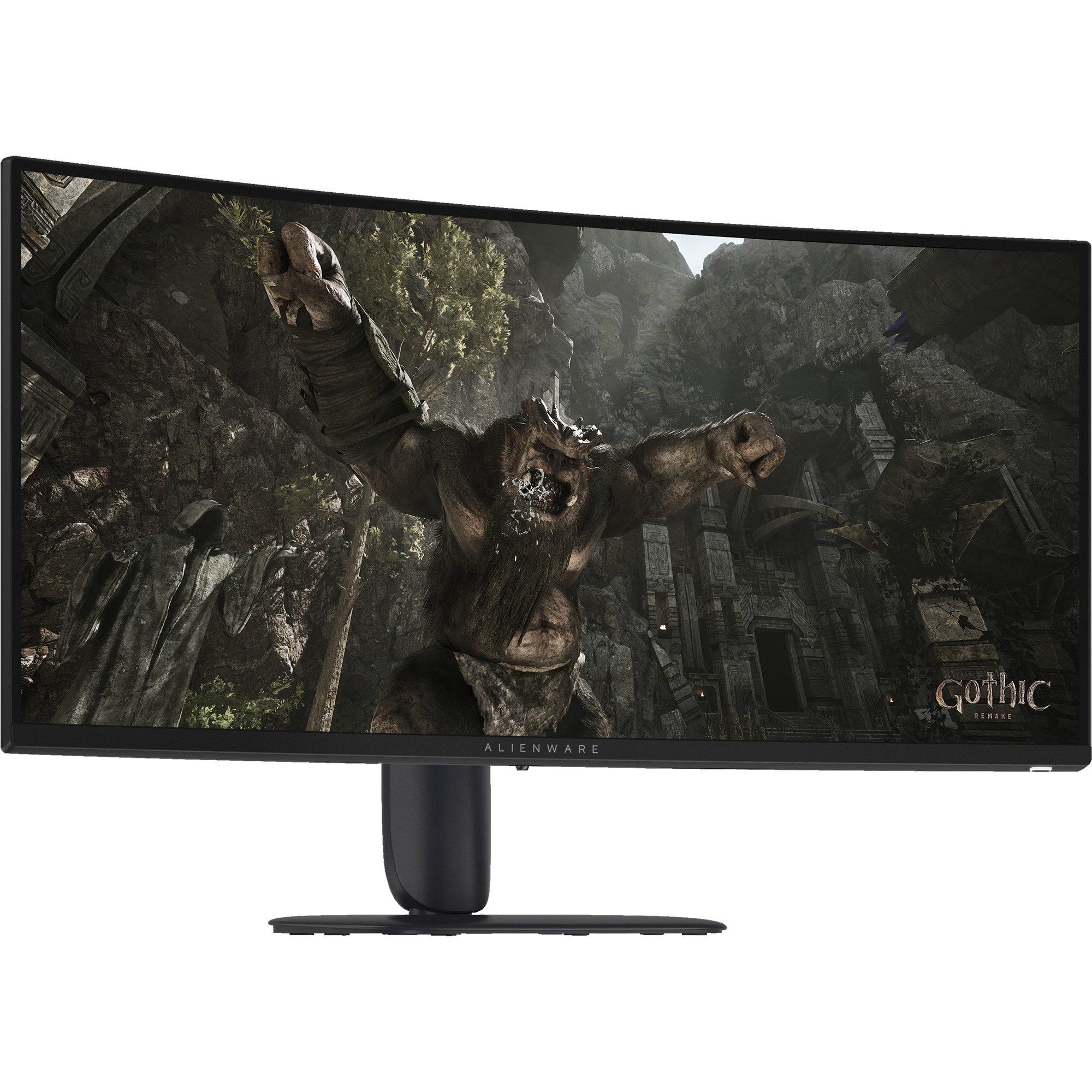 Dell Dell Alienware AW3426DWM, Gaming-Monitor, (UW-QHD, TFT-Monitor (3440 x 1440 px)