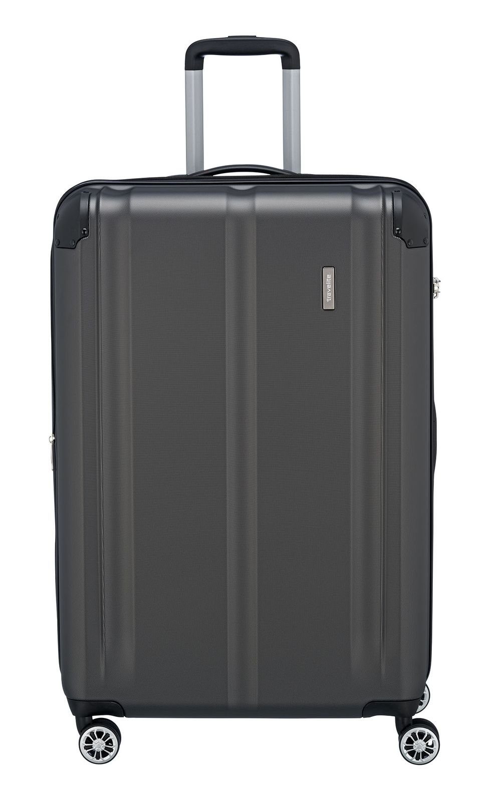 travelite Trolleyset City, 4 Rollen, (Set, günstig online kaufen