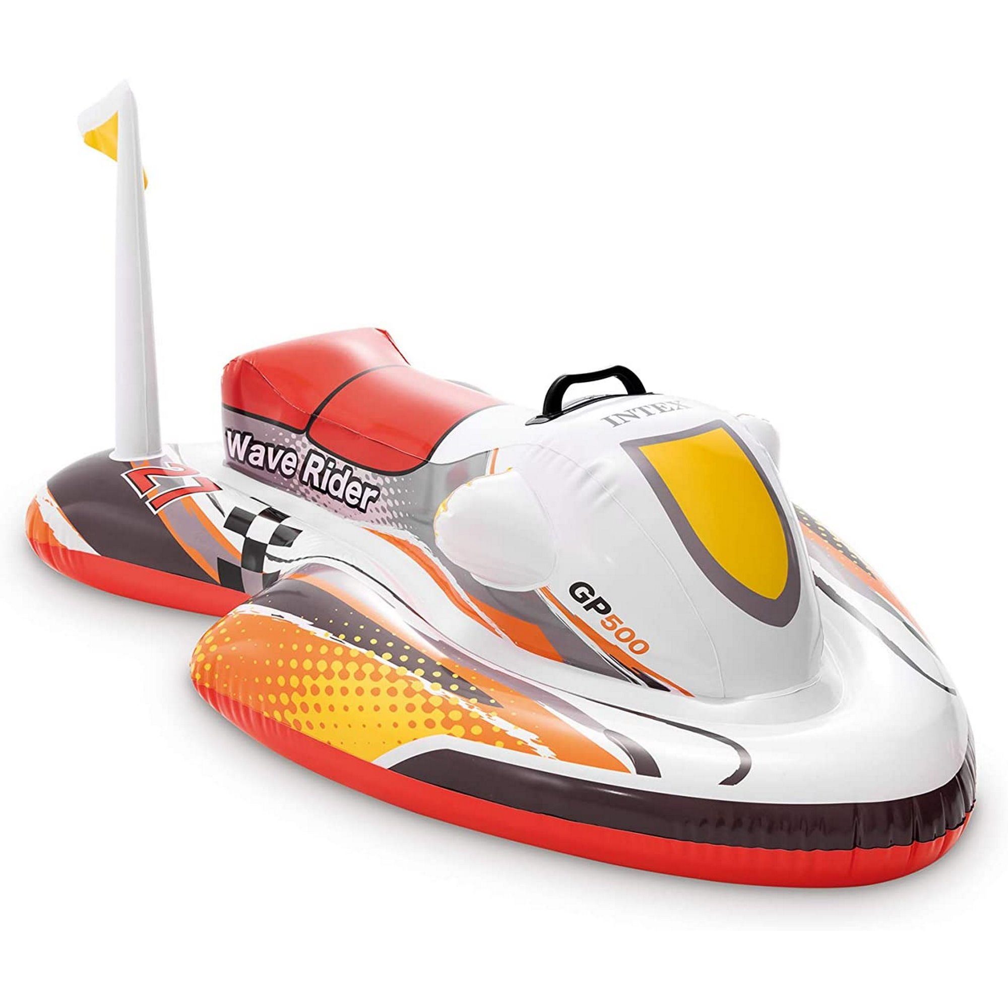 Aufblasbare Schwimmfigur INTEX Reiter Wave Rider 117x77cm