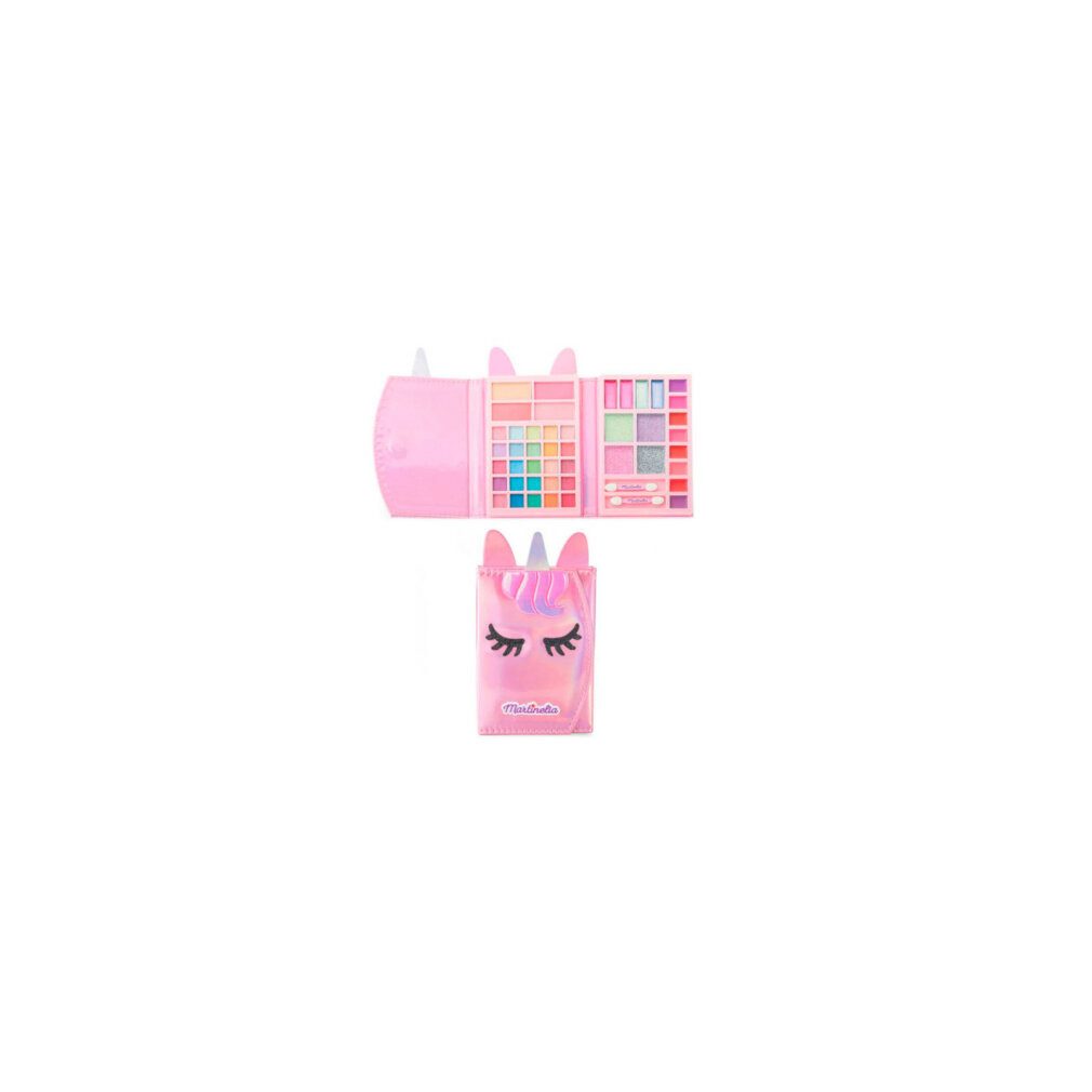 Kosmetiktasche Unicornio Cosmetica Infantil 45 Colores