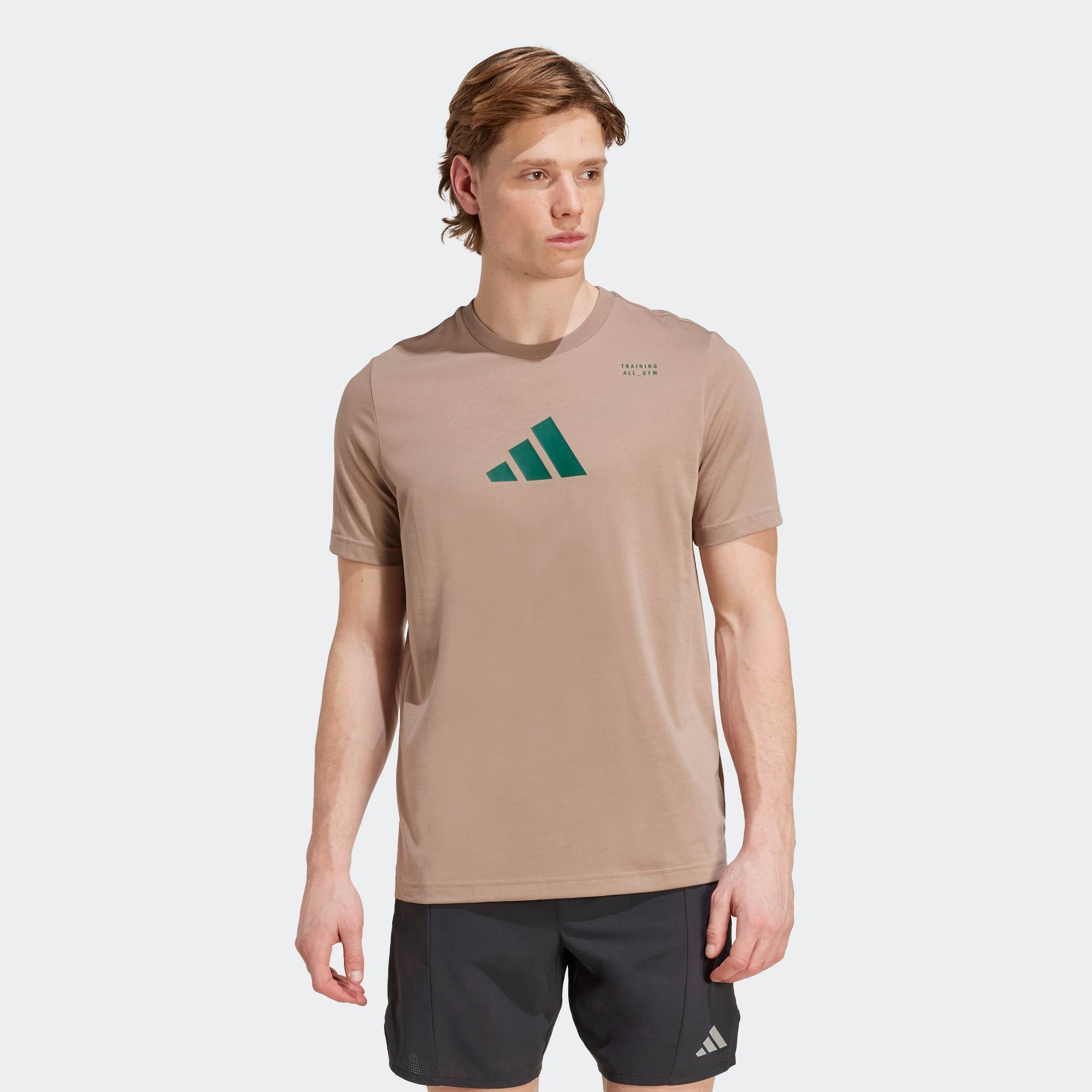 adidas Performance T-Shirt M TR CAT G T