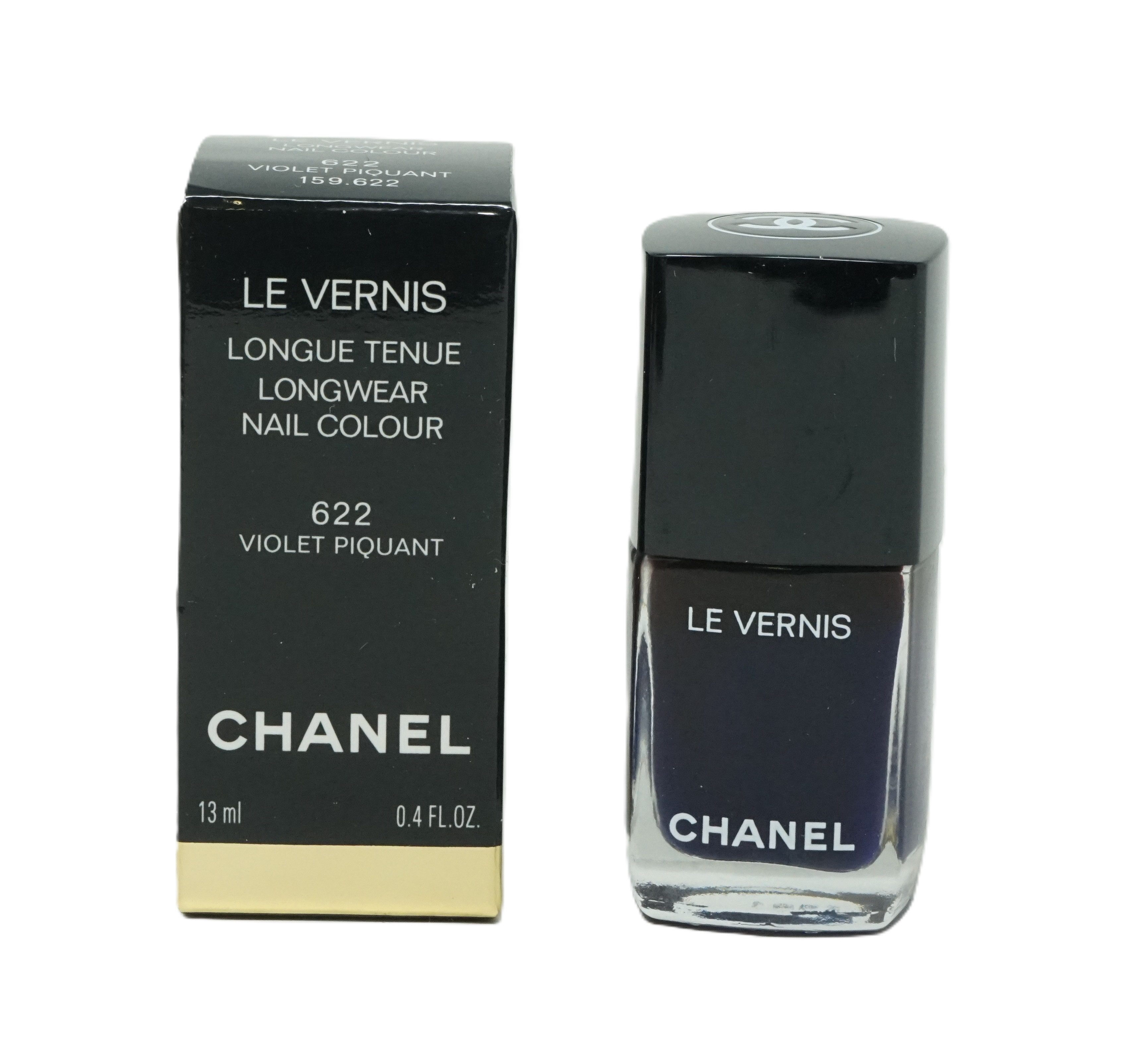 CHAMP Nagellack Chanel Le Vernis Nagellack 622 Violet Piquant 13ml