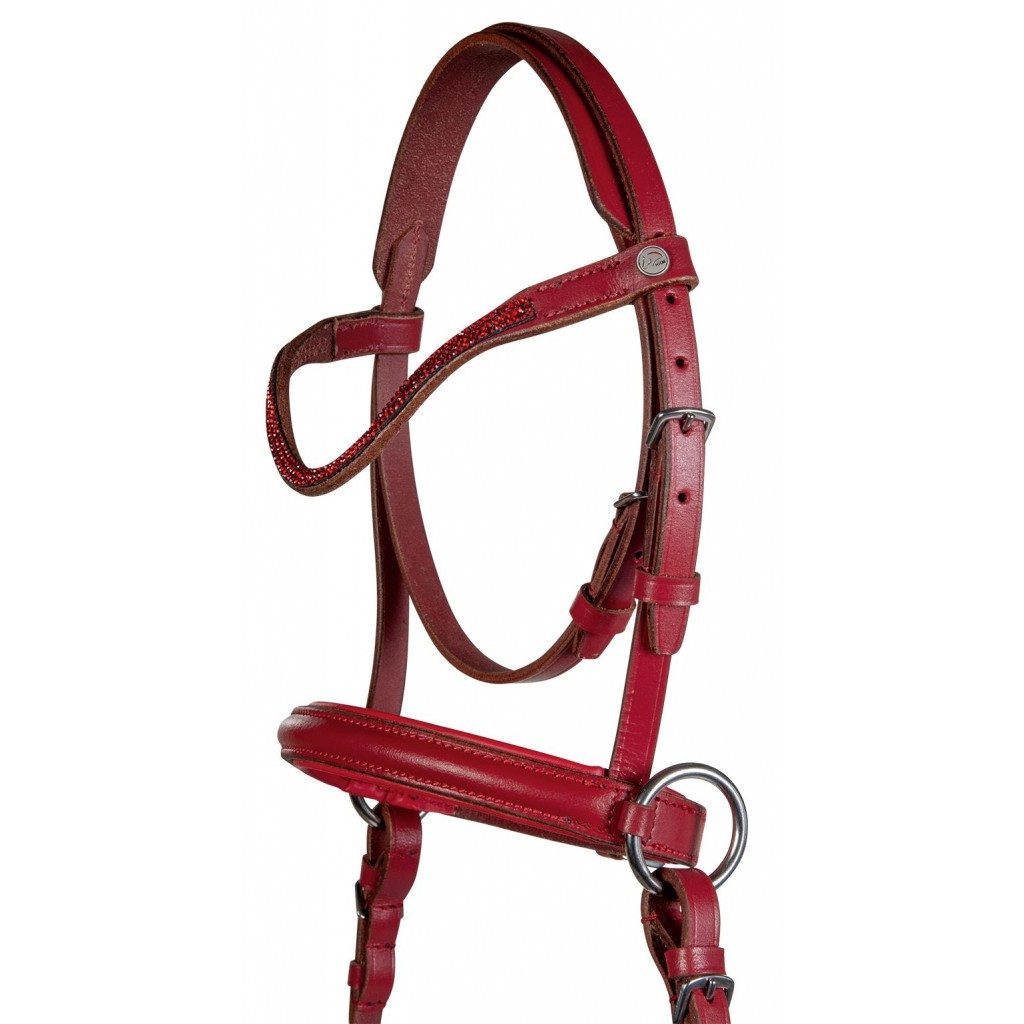 HKM Trensenzaum HKM Gebisslose Trense Funny Horses 2 für Holzpferde