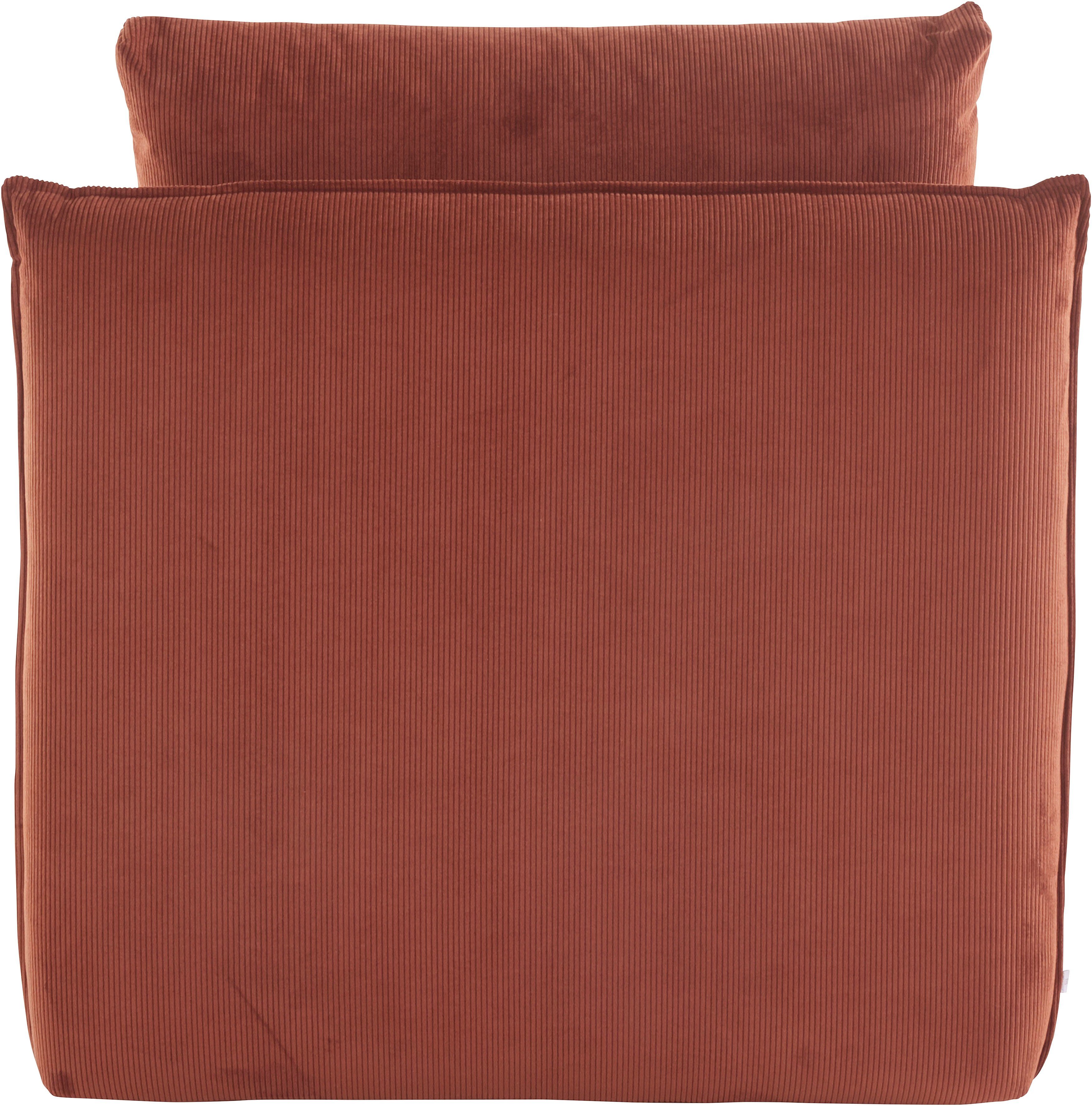 OTTO home Sessel Nöre, Modul - zum Zusammenstellen; in vielen Bezugsqualitäten und Farben