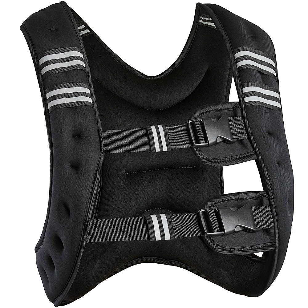 JEOBEST Gewichtsweste Laufweste Damen Herren, Fitness Trainingsweste, (Gewicht Tranning, 1-tlg., 10 kg), Muskelaufbau u. Krafttraining