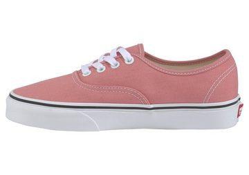 Vans Authentic Sneaker aus textilem Canvas-Material