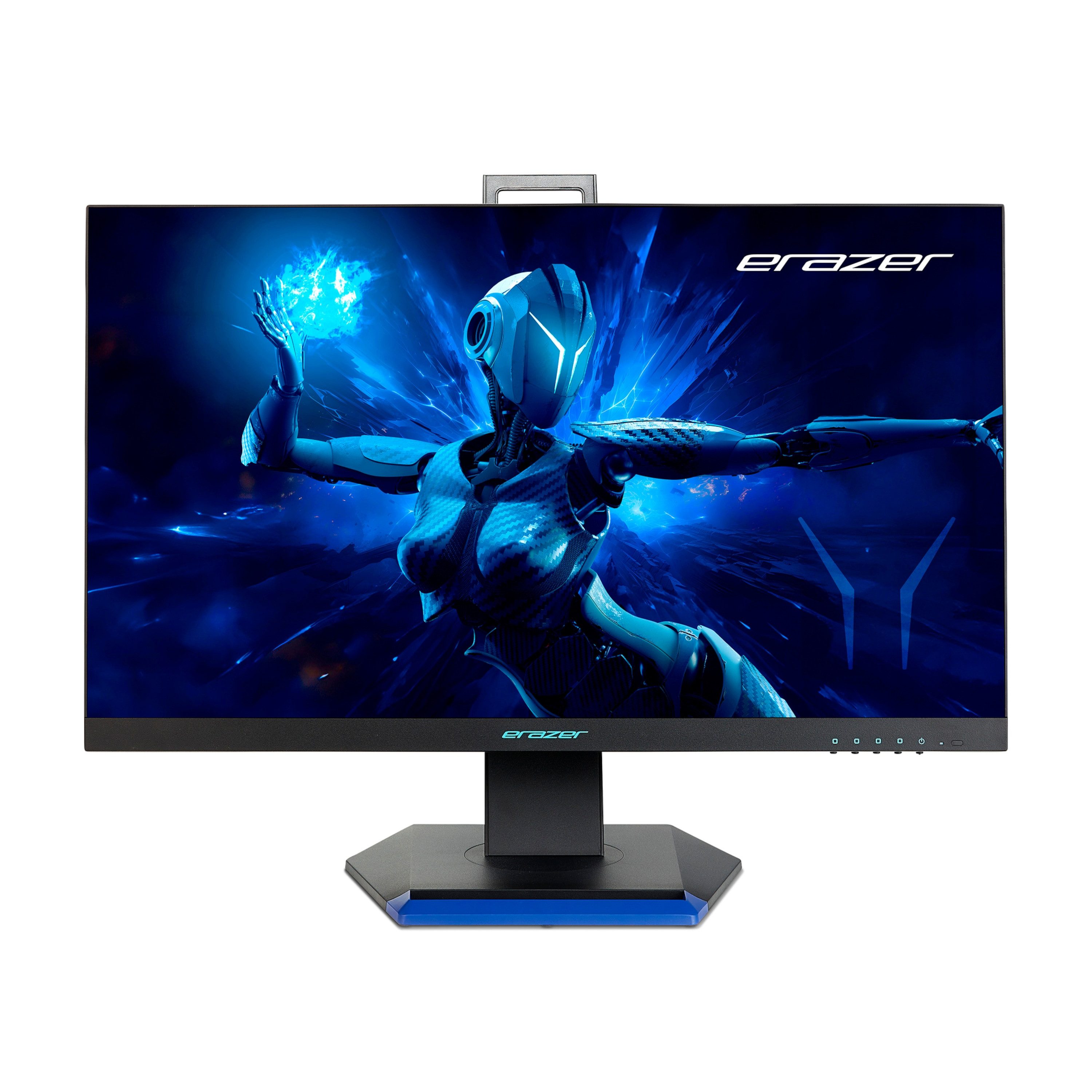 ERAZER X40 (MD21725) Gaming-Monitor (62.2 cm/24.5 ", 1920x1080 px, 1080p Full HD, 1 ms Reaktionszeit, Full-HD Display, SPECTATOR X40)