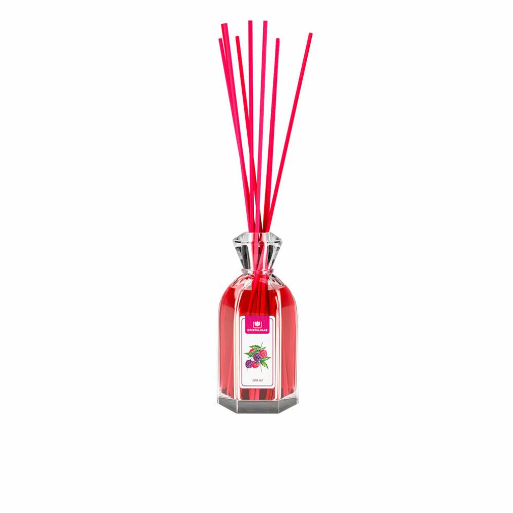 Cristalinas Räuchersäule MIKADO ambientador 0% #moras y frambuesas 180ml
