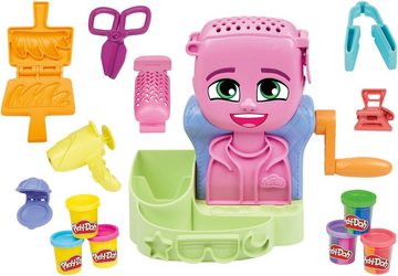 Hasbro Knete Play-Doh, Wilder Friseur