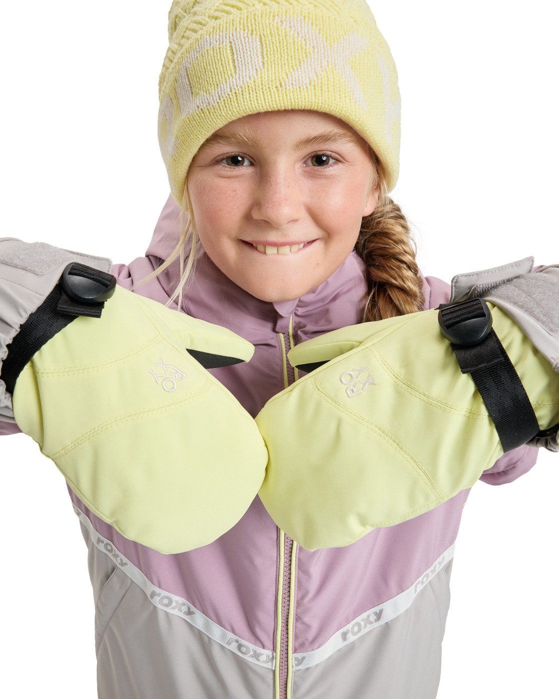 Roxy Snowboardhandschuhe Roxy Jetty Girl Solid