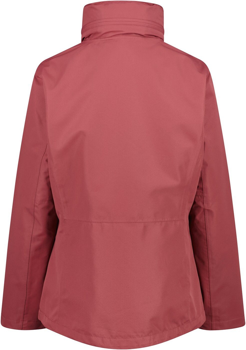 CMP Funktionsjacke WOMAN JACKET FIX HOOD günstig online kaufen