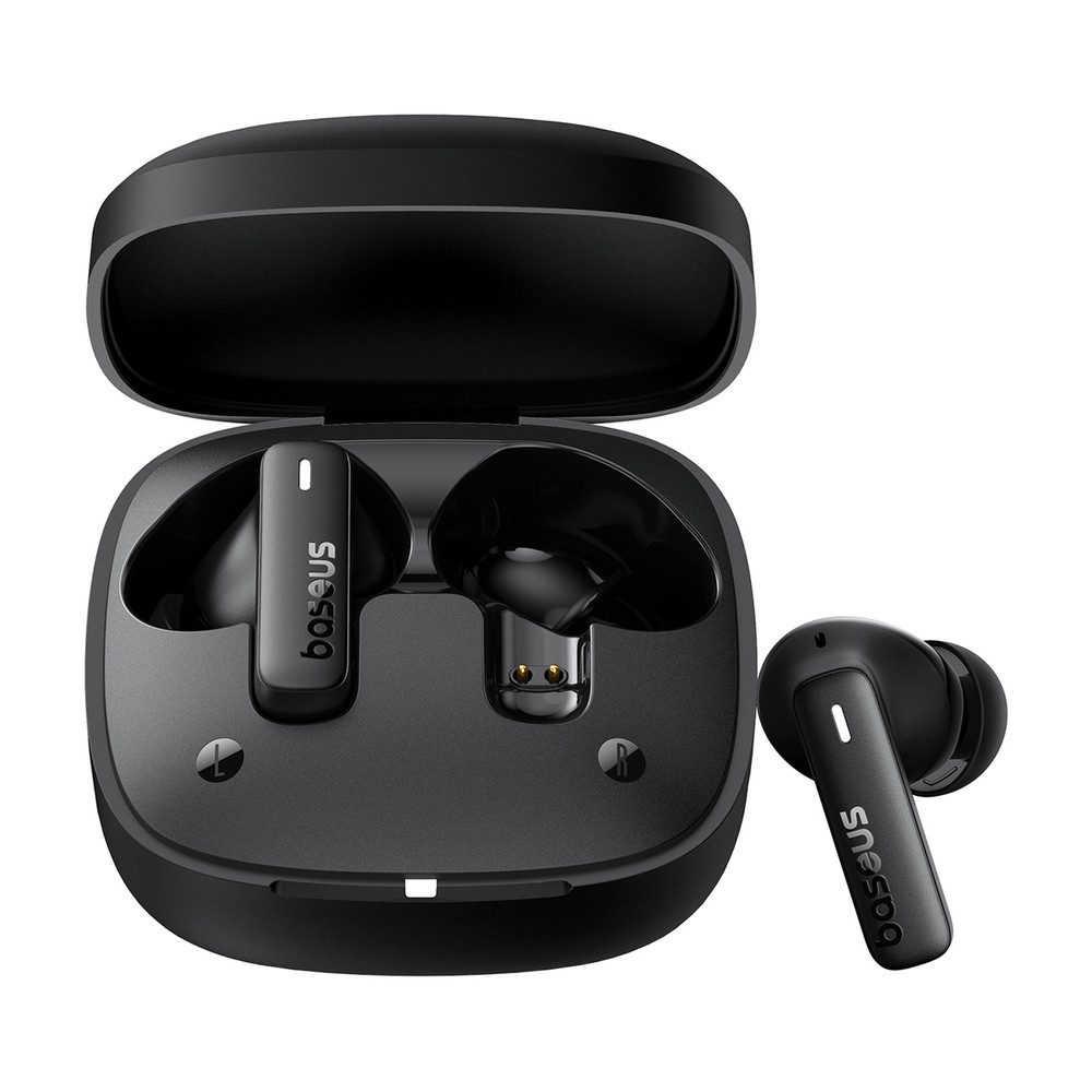 Baseus Baseus Bowie E19 TWS In-Ear Kopfhörer Schwarz Bluetooth-Kopfhörer