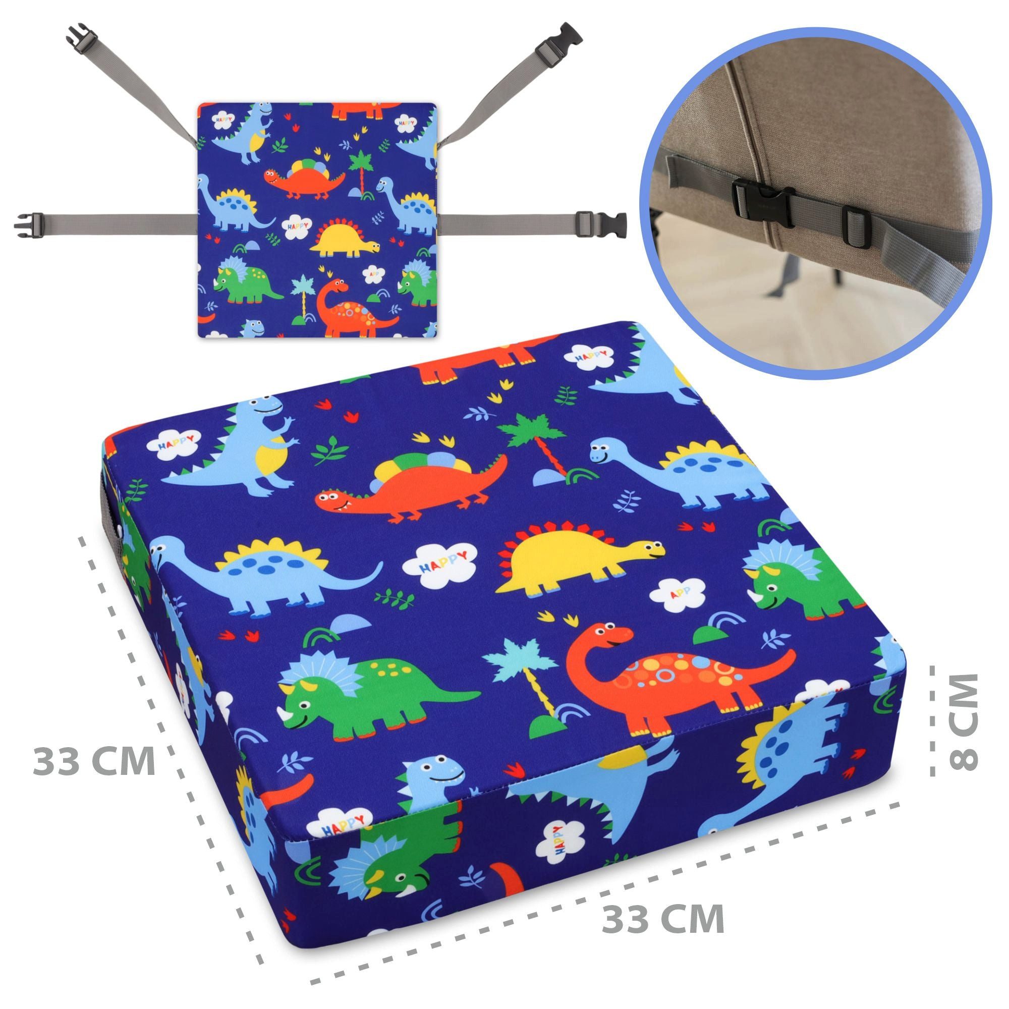 Totsy Baby Hochstuhlaufsatz Sitzerhöhung Stuhl Kind günstig online kaufen