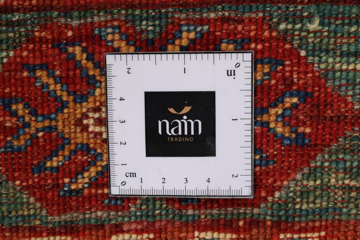 Trading, Nain Höhe: Handgeknüpfter Orientteppich, Arijana 84x121 rechteckig, Shaal Orientteppich 5 mm